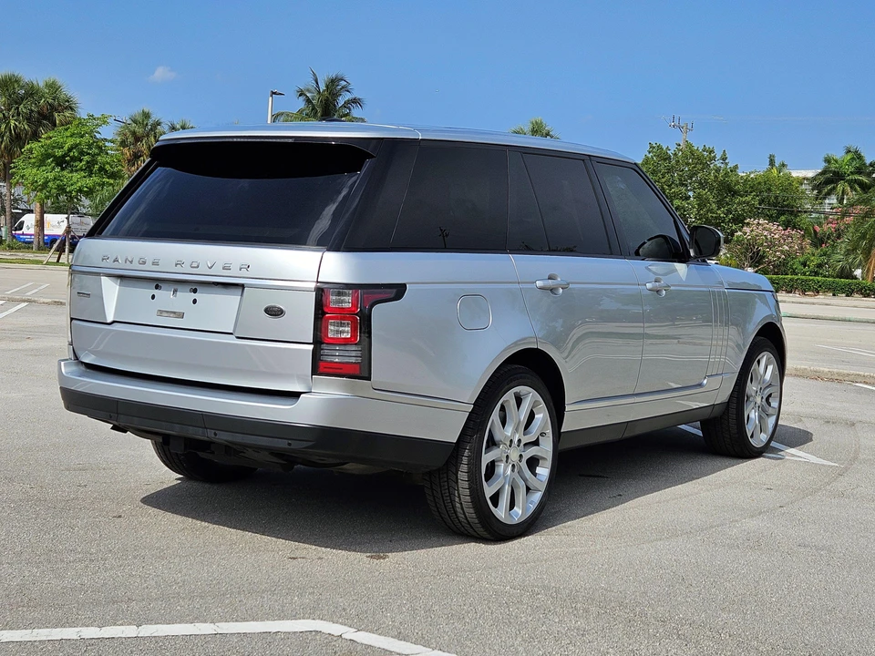 2014 Land Rover Range Rover L405 - Image 7 of 31