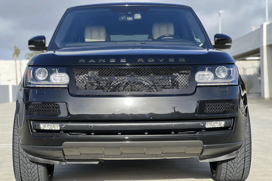 2014 Land Rover Range Rover L405 - Image 2 of 31