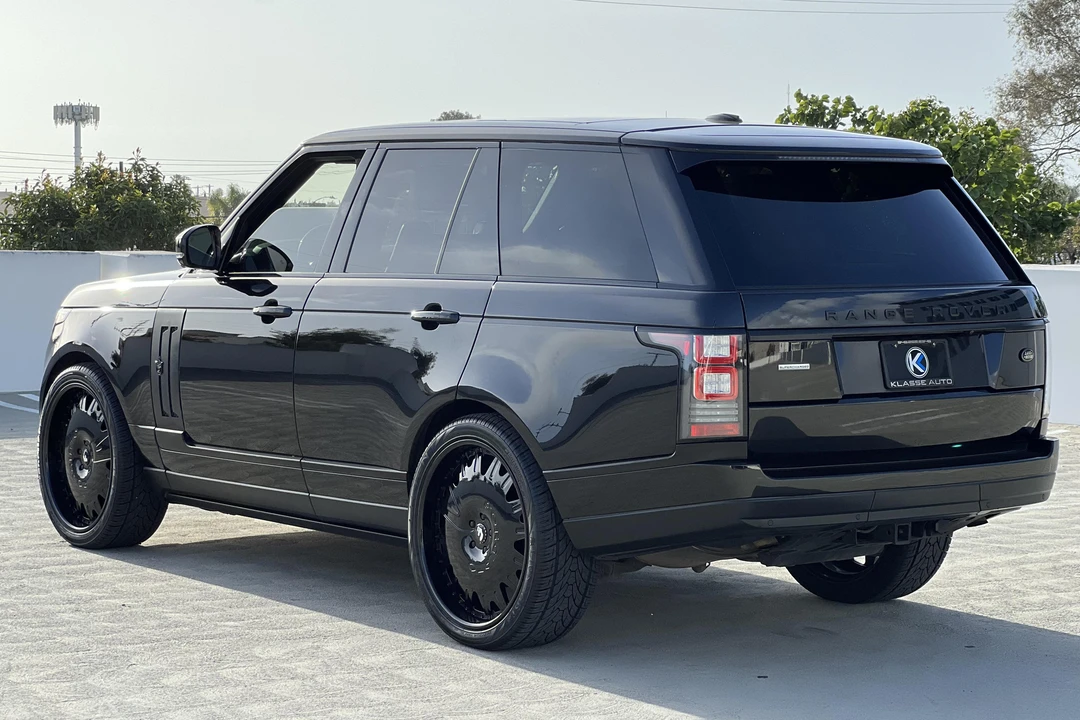 2014 Land Rover Range Rover L405 - Image 4 of 31