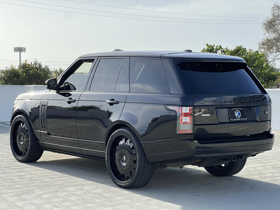2014 Land Rover Range Rover L405 - Image 12 of 31