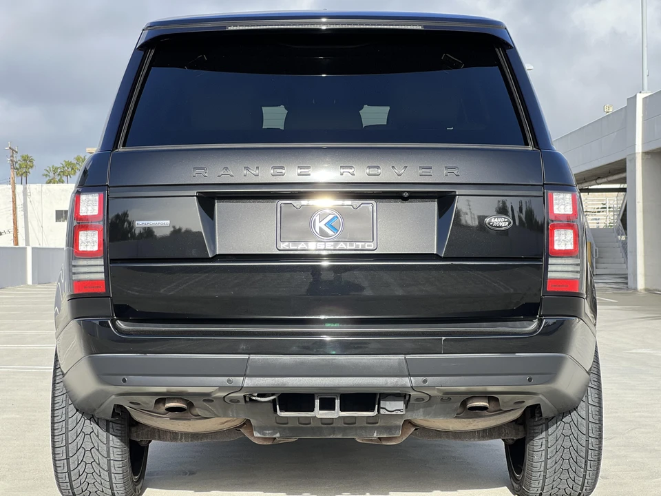 2014 Land Rover Range Rover L405 - Image 14 of 31
