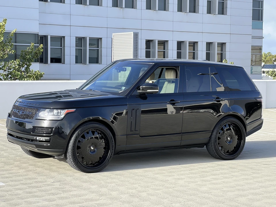 2014 Land Rover Range Rover L405 - Image 8 of 31