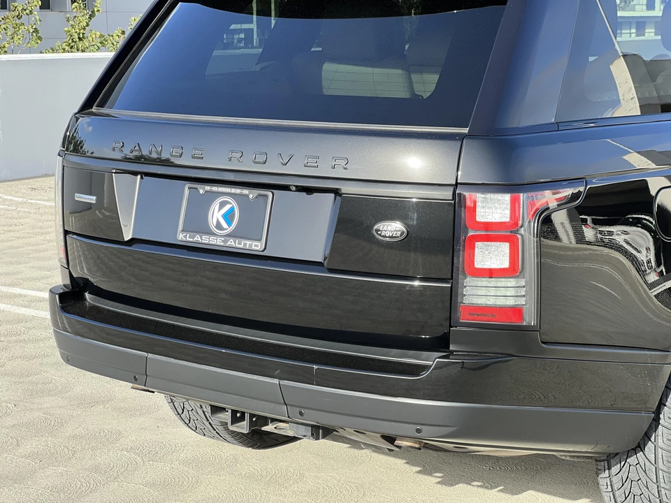 2014 Land Rover Range Rover L405 - Image 27 of 31