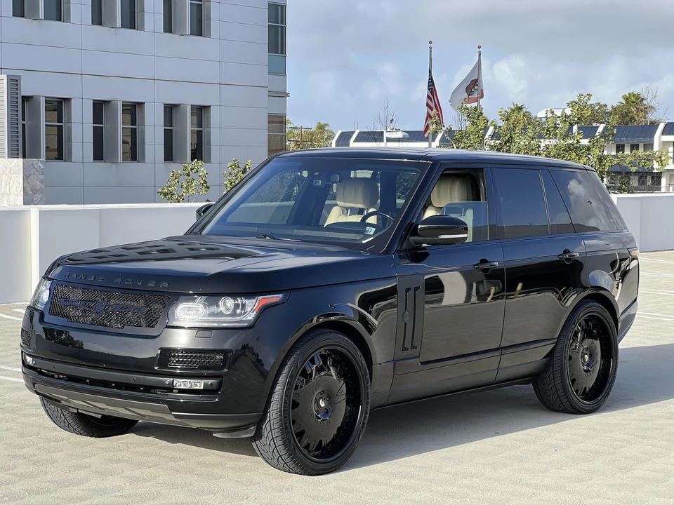 2014 Land Rover Range Rover L405 - Image 7 of 31