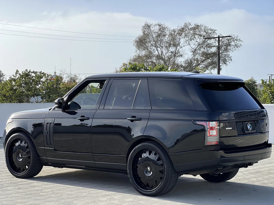 2014 Land Rover Range Rover L405 - Image 13 of 31