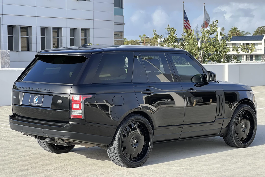 2014 Land Rover Range Rover L405 - Image 5 of 31