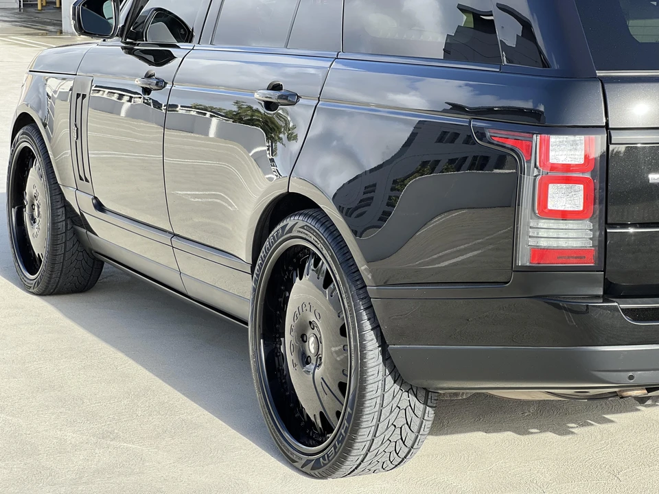 2014 Land Rover Range Rover L405 - Image 24 of 31