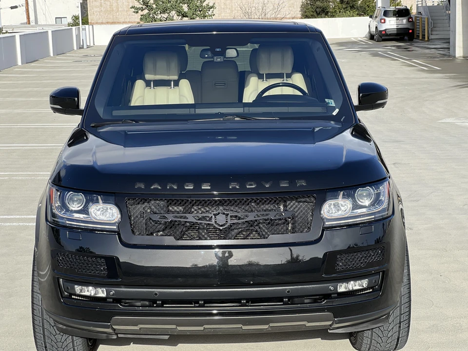 2014 Land Rover Range Rover L405 - Image 6 of 31