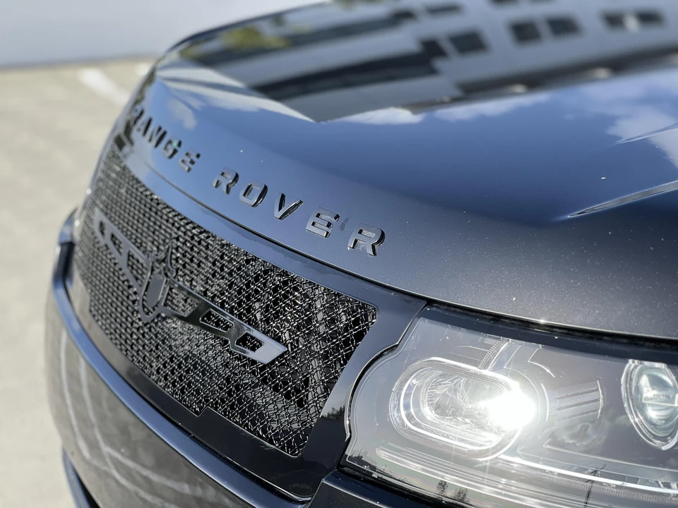 2014 Land Rover Range Rover L405 - Image 20 of 31