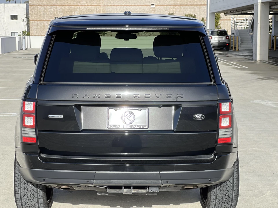 2014 Land Rover Range Rover L405 - Image 15 of 31