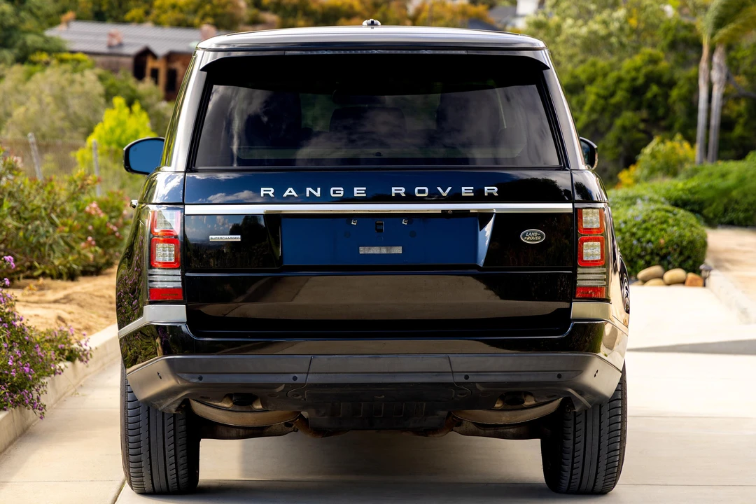 2014 Land Rover Range Rover L405 - Image 5 of 31