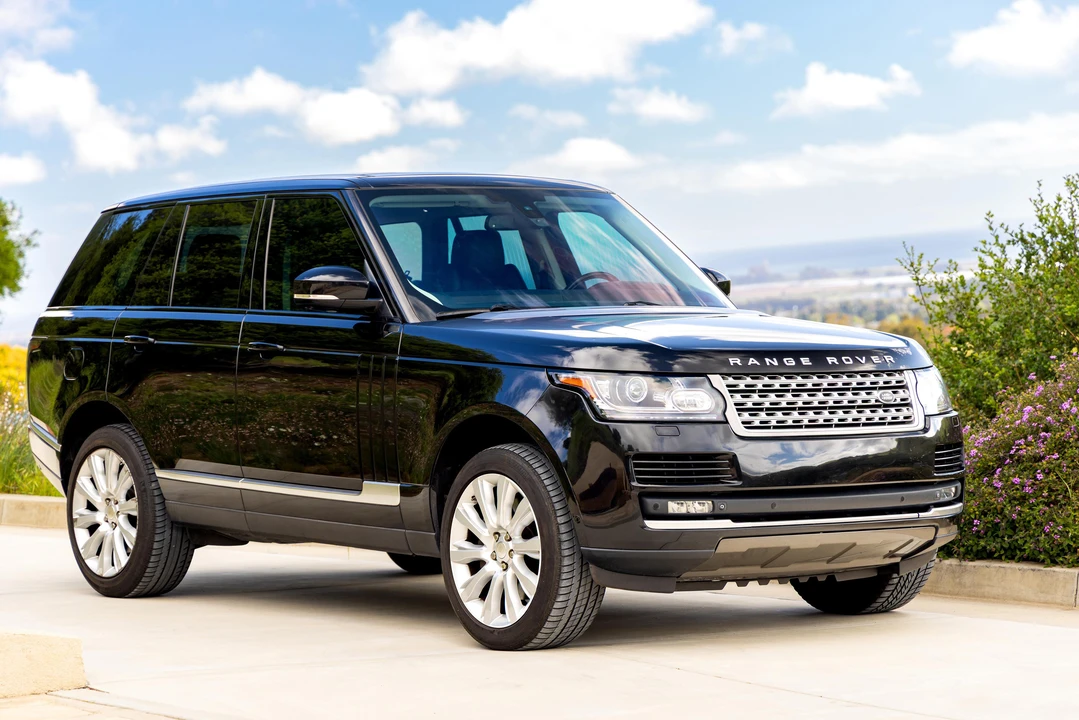 2014 Land Rover Range Rover L405 - Image 16 of 31