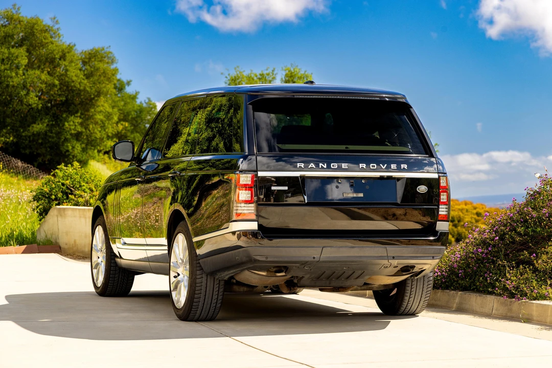 2014 Land Rover Range Rover L405 - Image 10 of 31