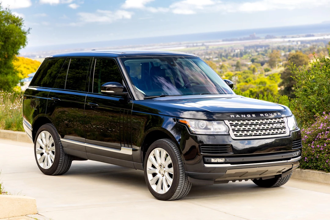 2014 Land Rover Range Rover L405 - Image 17 of 31