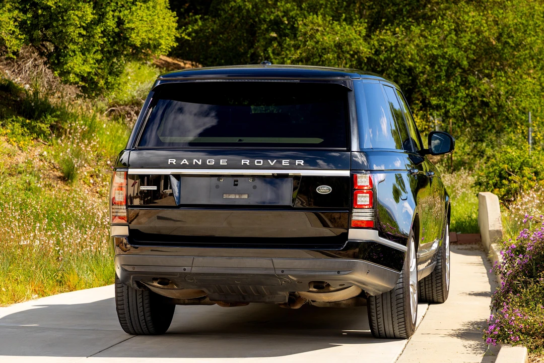 2014 Land Rover Range Rover L405 - Image 13 of 31