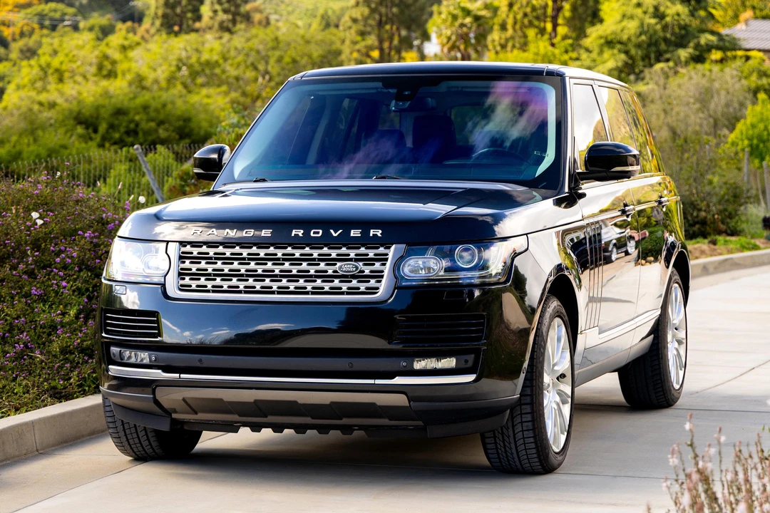 2014 Land Rover Range Rover L405 - Image 6 of 31