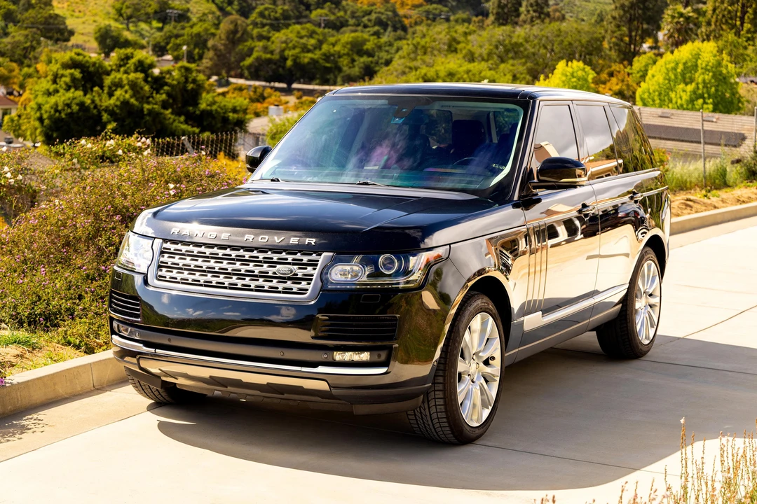 2014 Land Rover Range Rover L405 - Image 7 of 31