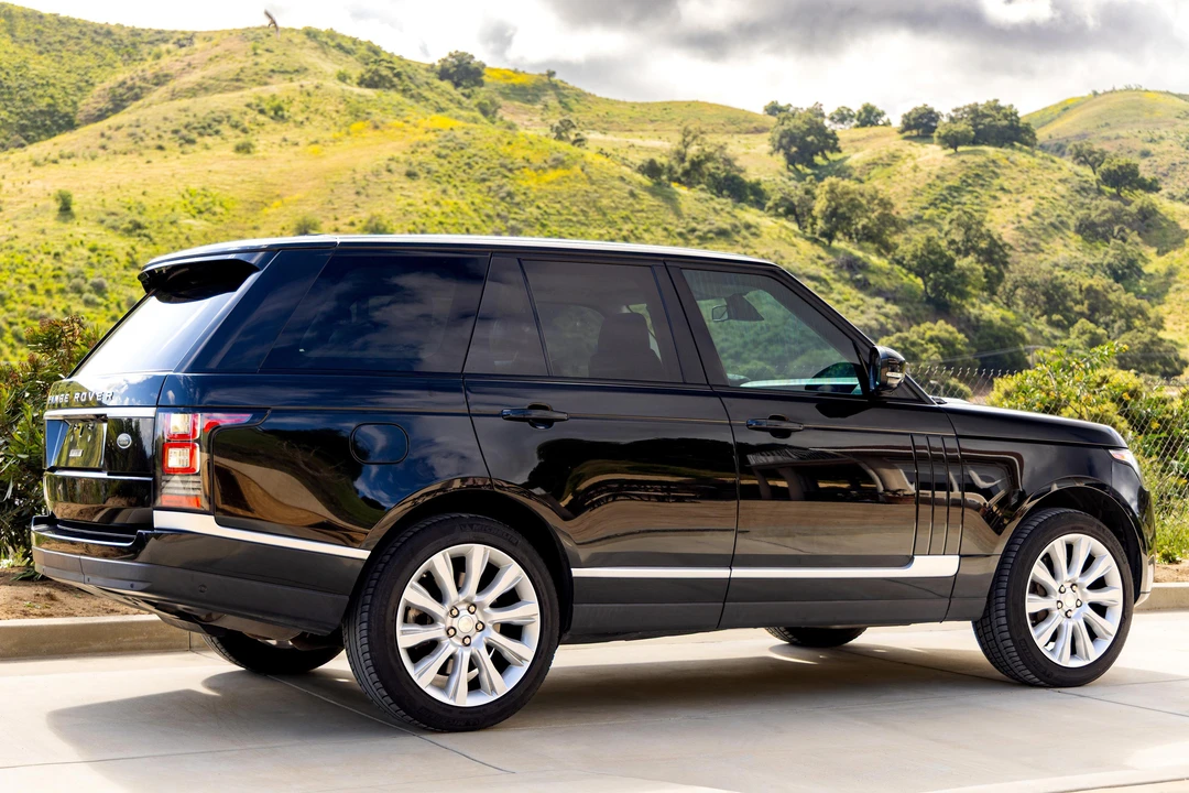 2014 Land Rover Range Rover L405 - Image 14 of 31