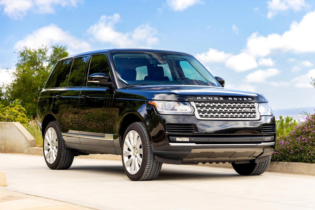 2014 Land Rover Range Rover L405 - Image 18 of 31