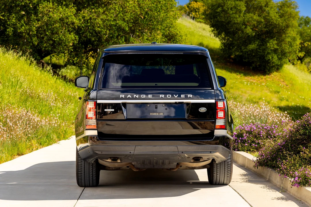 2014 Land Rover Range Rover L405 - Image 12 of 31