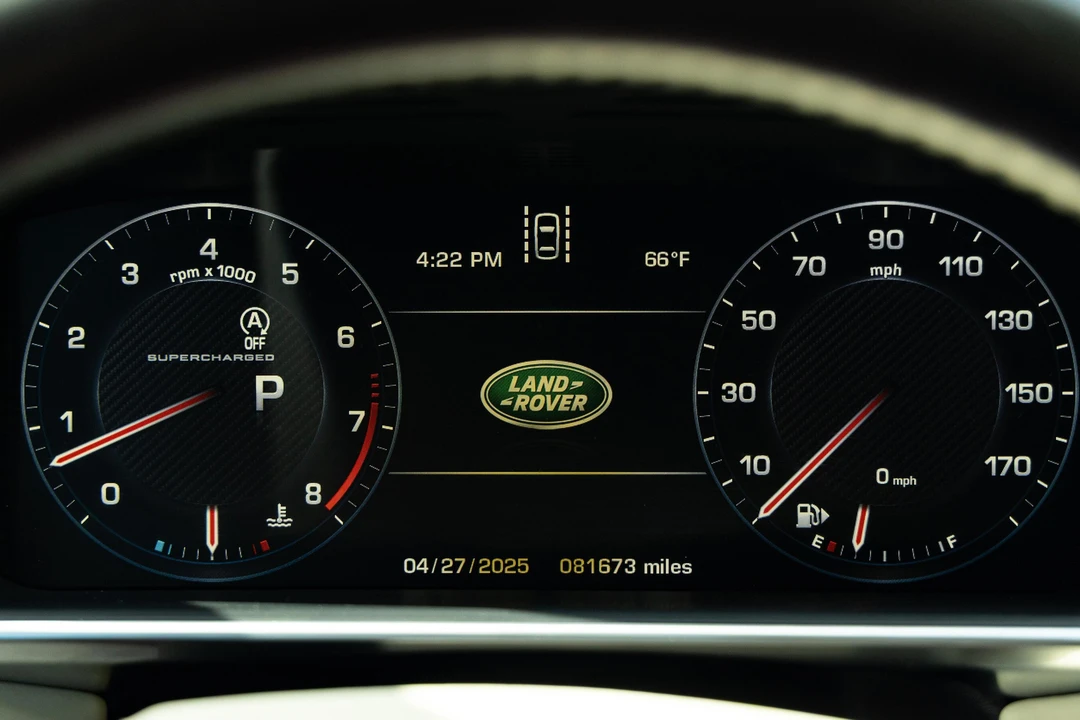 2014 Land Rover Range Rover L405 - Image 27 of 31