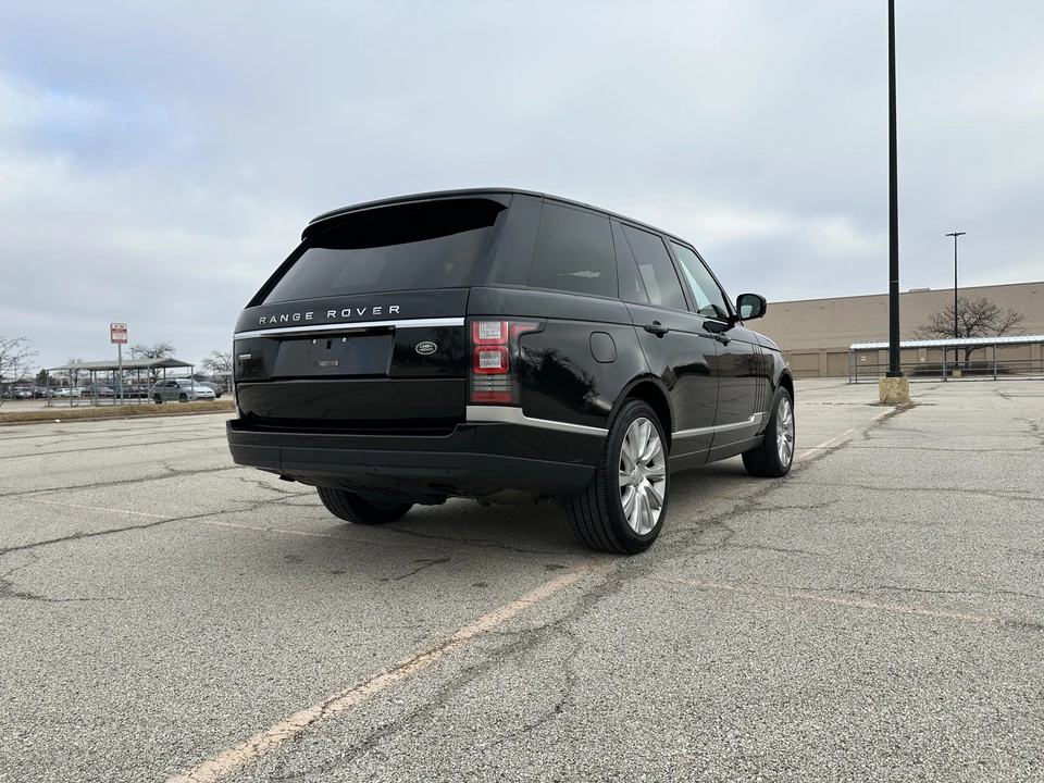 2014 Land Rover Range Rover L405 - Image 16 of 31