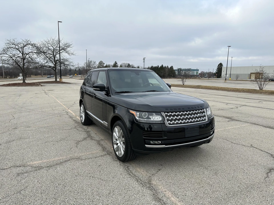 2014 Land Rover Range Rover L405 - Image 22 of 31