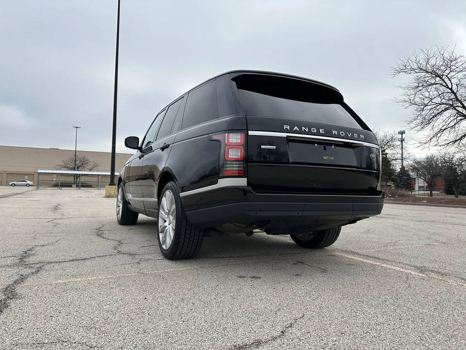 2014 Land Rover Range Rover L405 - Image 13 of 31