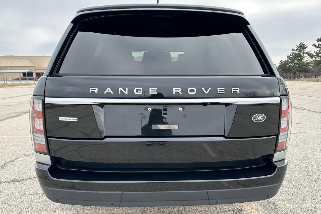 2014 Land Rover Range Rover L405 - Image 5 of 31