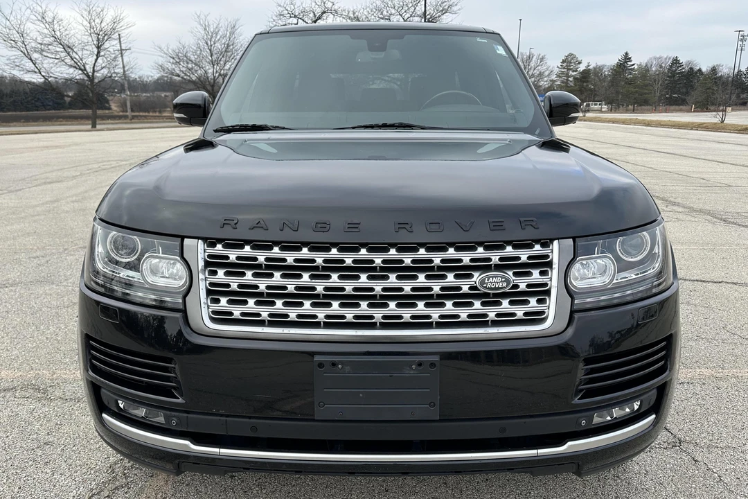 2014 Land Rover Range Rover L405 - Image 2 of 31