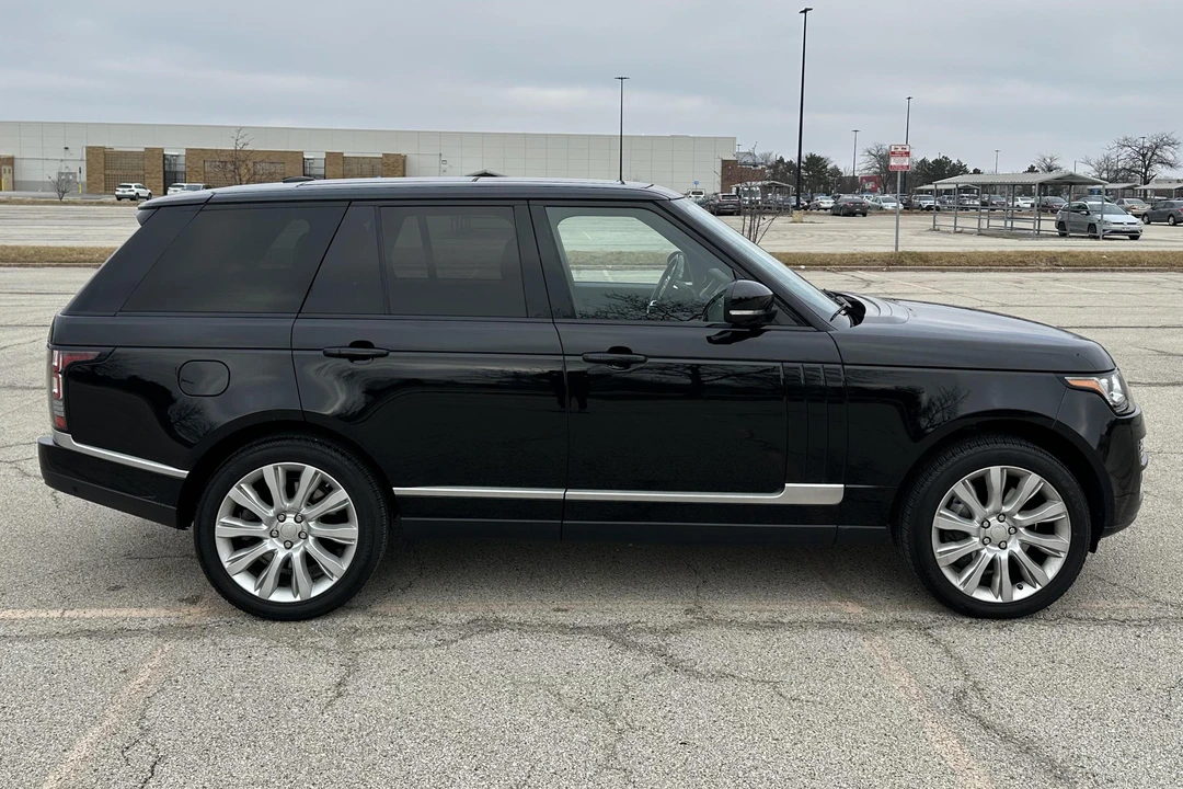 2014 Land Rover Range Rover L405 - Image 3 of 31
