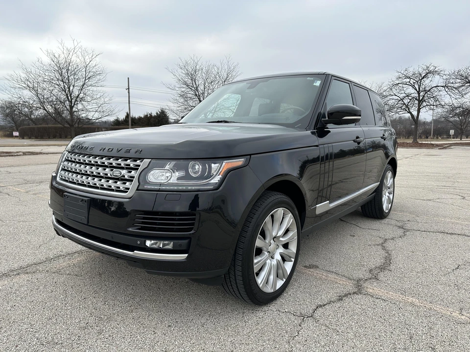 2014 Land Rover Range Rover L405 - Image 8 of 31