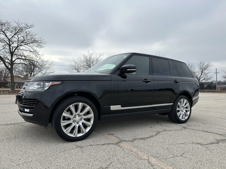 2014 Land Rover Range Rover L405 - Image 9 of 31