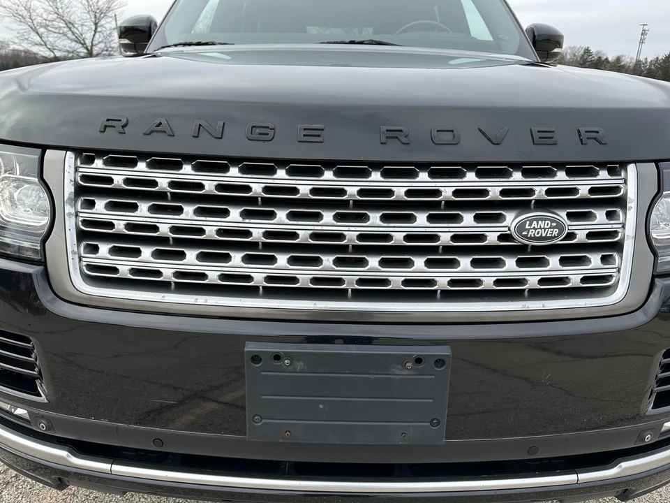 2014 Land Rover Range Rover L405 - Image 27 of 31