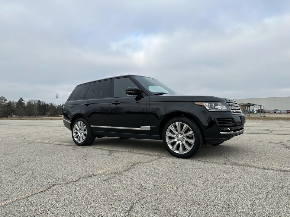 2014 Land Rover Range Rover L405 - Image 20 of 31