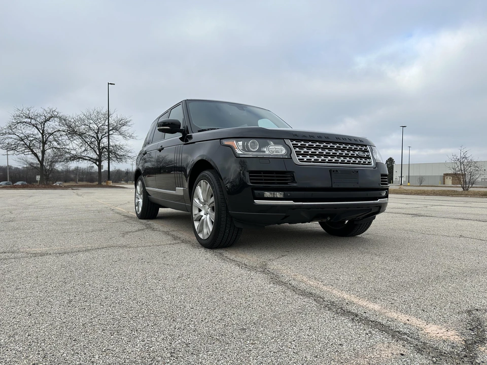 2014 Land Rover Range Rover L405 - Image 23 of 31