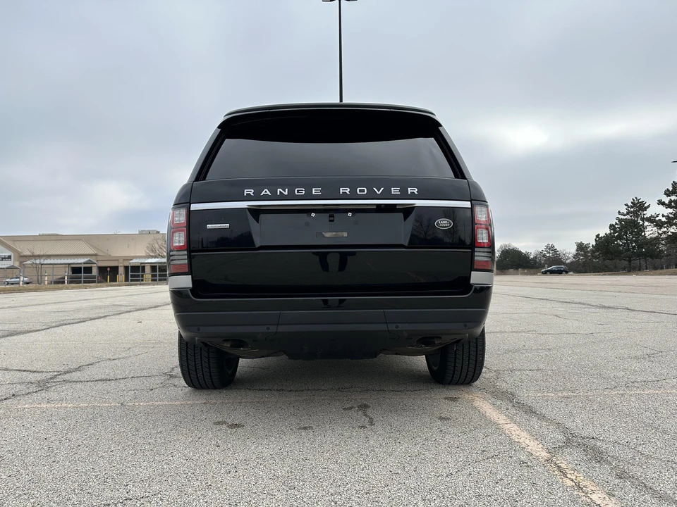2014 Land Rover Range Rover L405 - Image 14 of 31