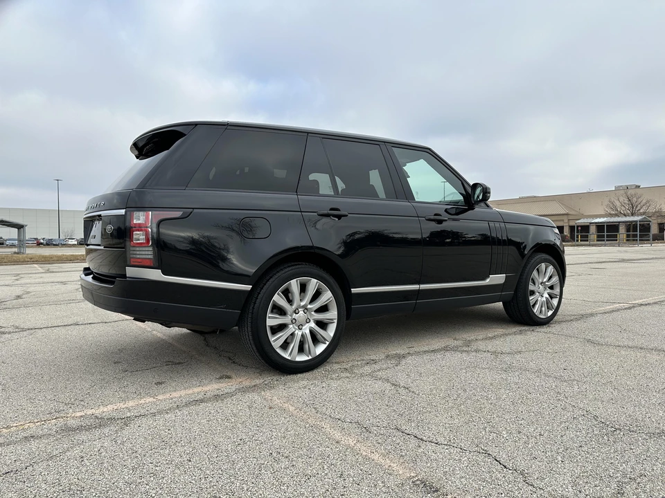 2014 Land Rover Range Rover L405 - Image 18 of 31