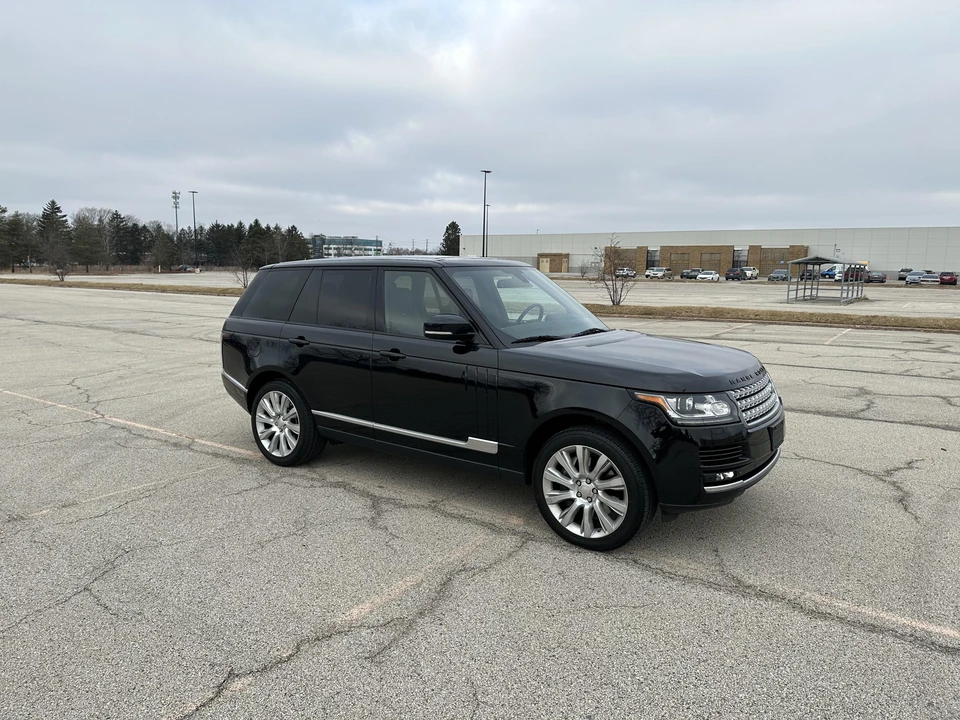 2014 Land Rover Range Rover L405 - Image 21 of 31