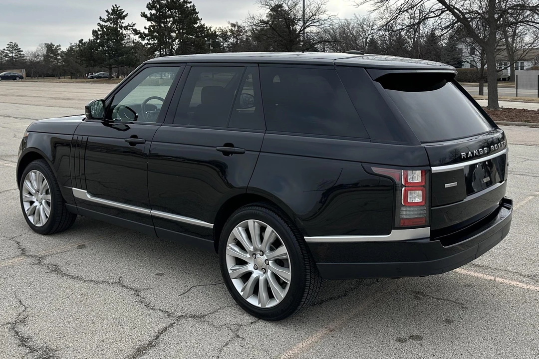 2014 Land Rover Range Rover L405 - Image 4 of 31