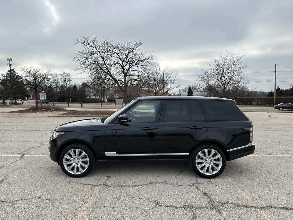 2014 Land Rover Range Rover L405 - Image 10 of 31