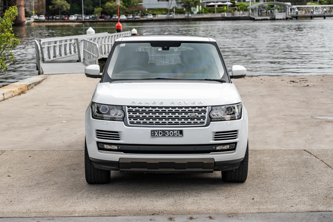 2014 Land Rover Range Rover L405 - Image 3 of 31