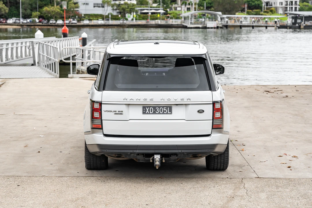 2014 Land Rover Range Rover L405 - Image 15 of 31