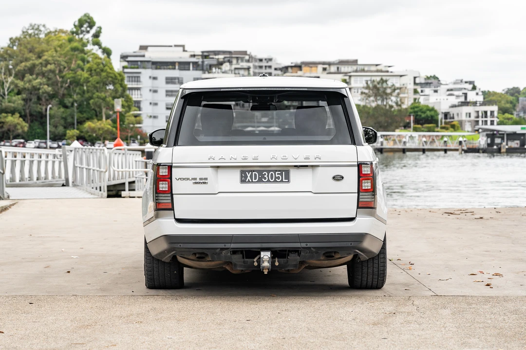 2014 Land Rover Range Rover L405 - Image 7 of 31