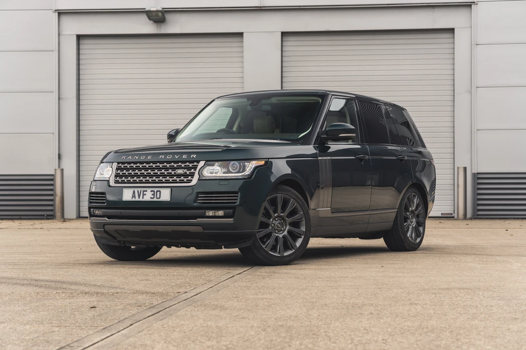 2014 Land Rover Range Rover L405 - Image 4 of 31