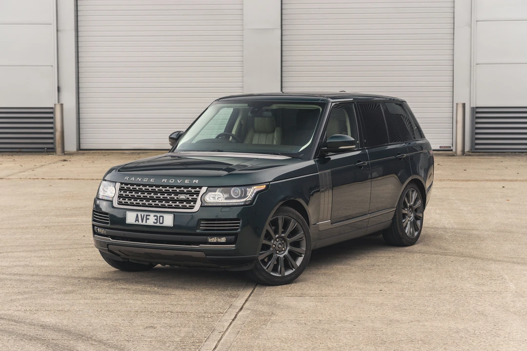 2014 Land Rover Range Rover L405 - Image 12 of 31