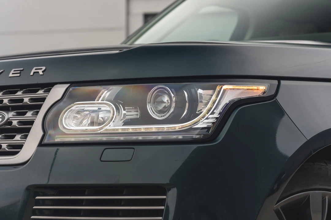 2014 Land Rover Range Rover L405 - Image 31 of 31
