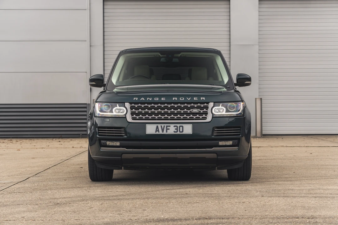 2014 Land Rover Range Rover L405 - Image 11 of 31