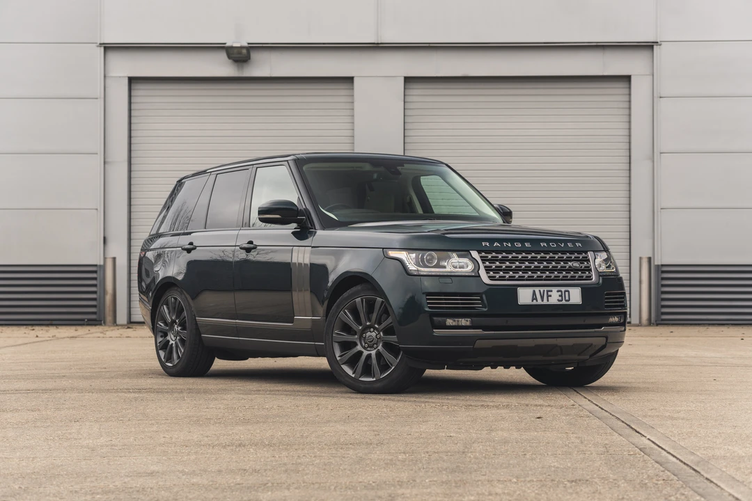 2014 Land Rover Range Rover L405 - Image 13 of 31