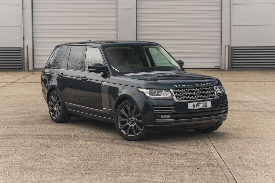 2014 Land Rover Range Rover L405 - Image 10 of 31